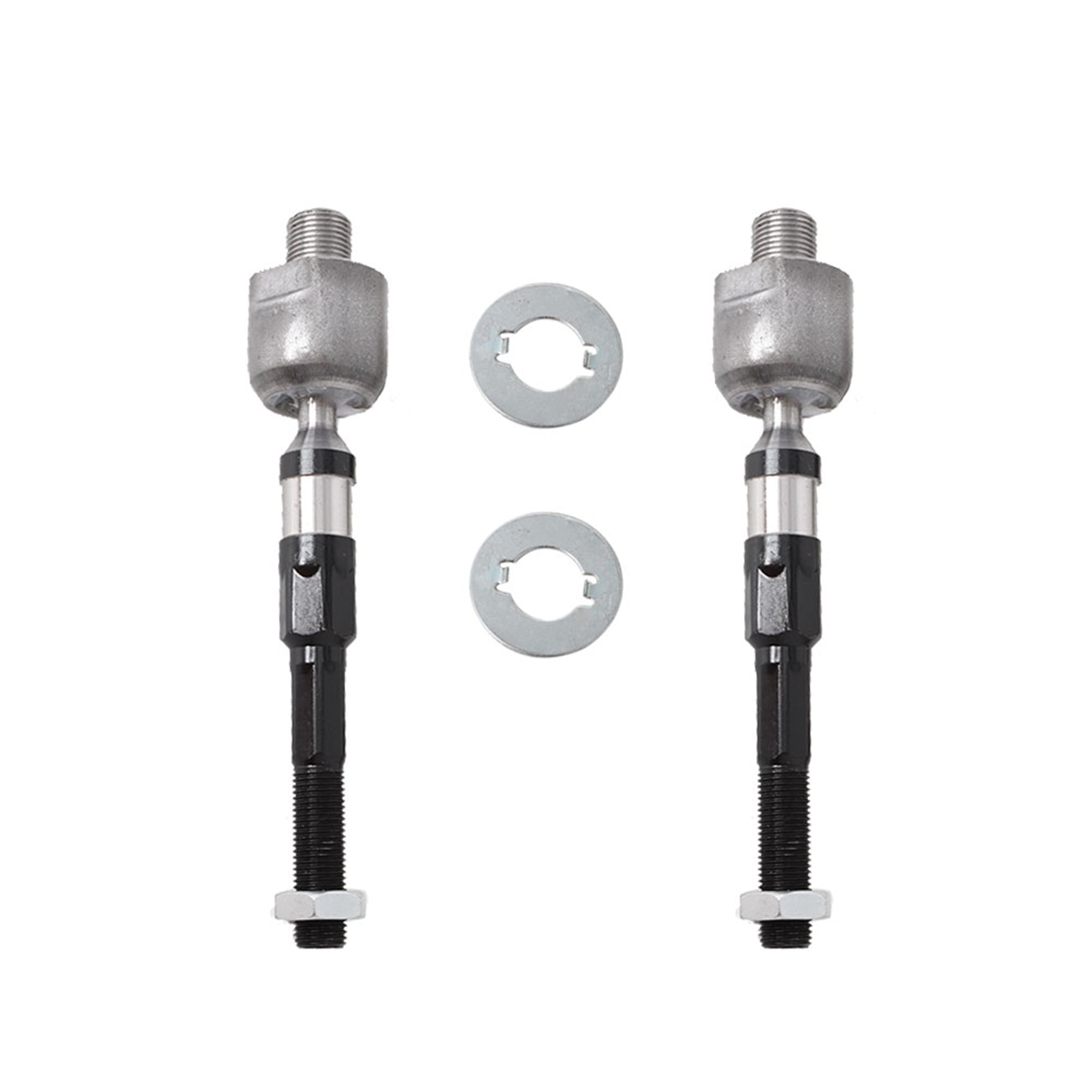 Control Arm For 06-11 Honda Civic Ball Joint Sway Bar TieRod Kit Non-Si