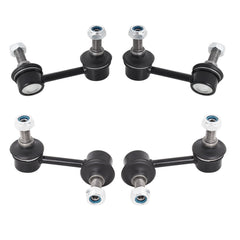 Control Arm For 06-11 Honda Civic Ball Joint Sway Bar TieRod Kit Non-Si