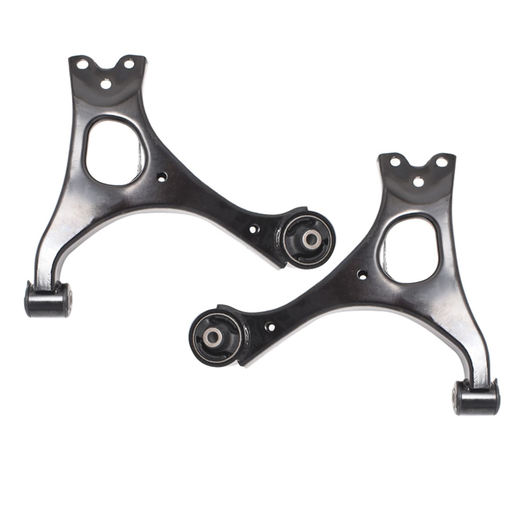 Control Arm For 06-11 Honda Civic Ball Joint Sway Bar TieRod Kit Non-Si