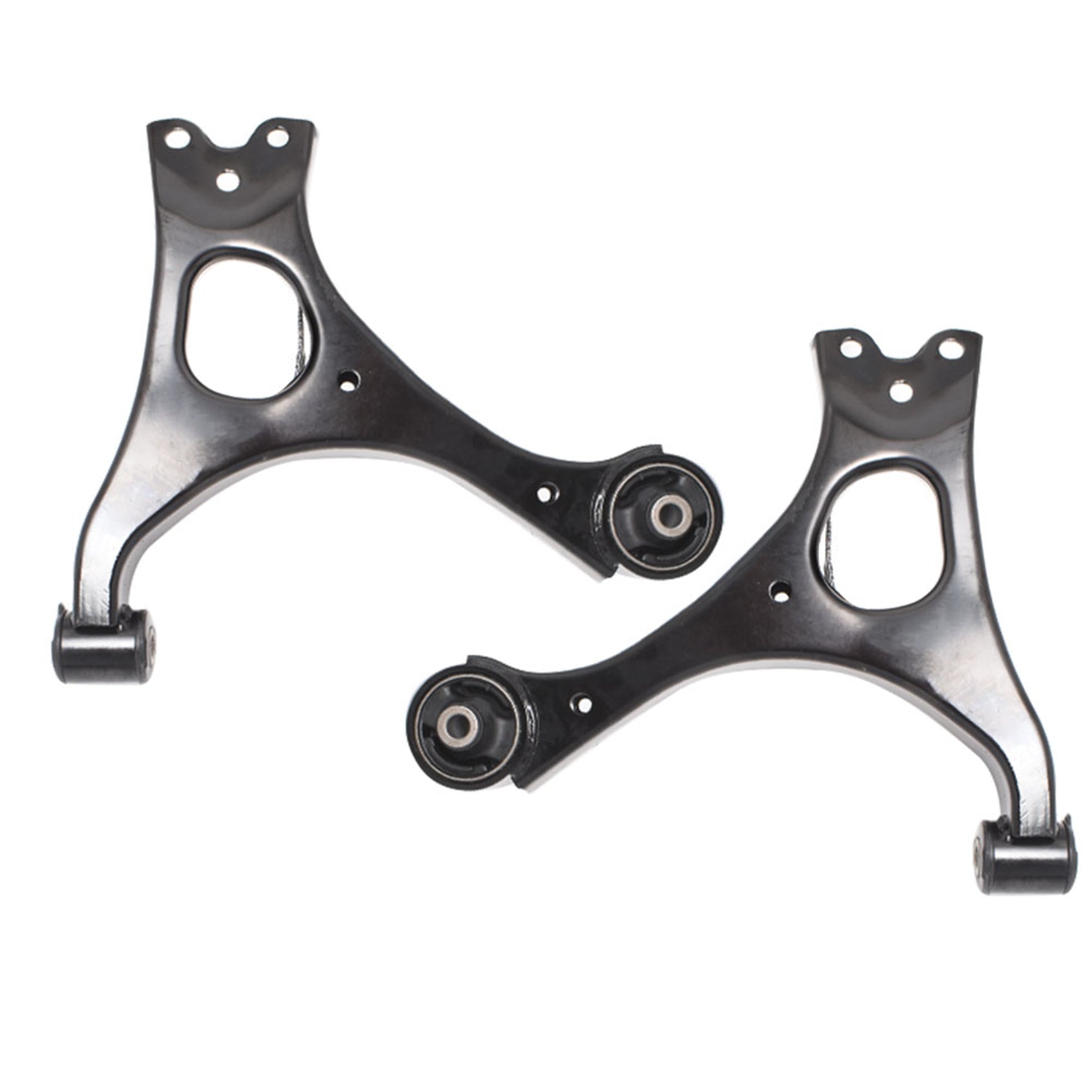 Control Arm For 06-11 Honda Civic Ball Joint Sway Bar TieRod Kit Non-Si
