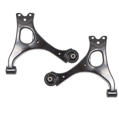 Control Arm For 06-11 Honda Civic Ball Joint Sway Bar TieRod Kit Non-Si