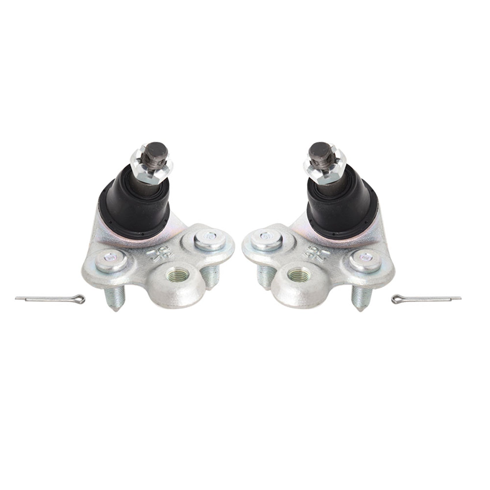 Control Arm For 06-11 Honda Civic Ball Joint Sway Bar TieRod Kit Non-Si