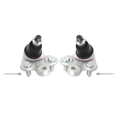 Control Arm For 06-11 Honda Civic Ball Joint Sway Bar TieRod Kit Non-Si