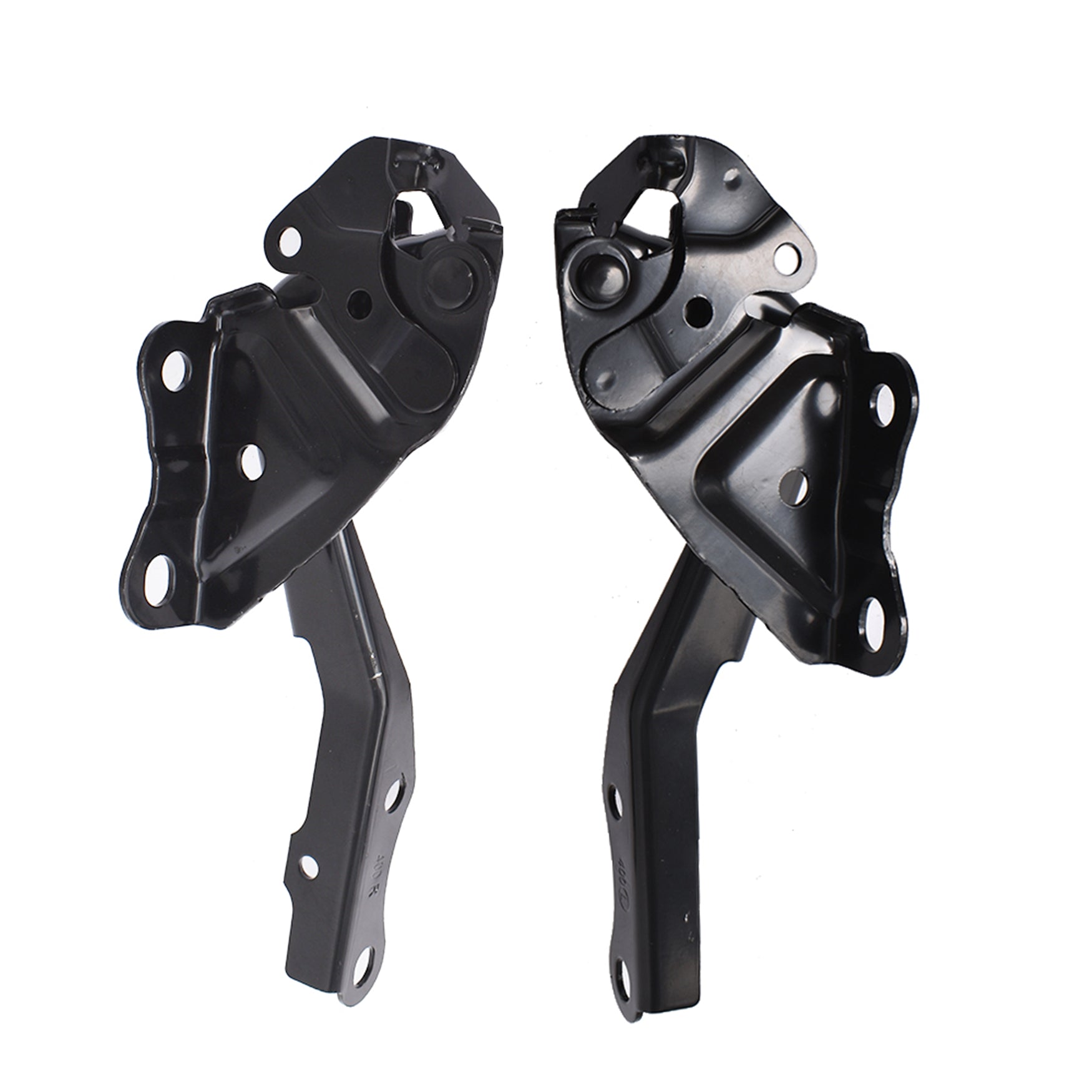 For 08-13 Highlander Front Hood Hinge Bracket Left Right Side SET PAIR