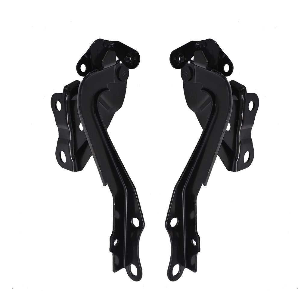 For 08-13 Highlander Front Hood Hinge Bracket Left Right Side SET PAIR