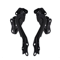For 08-13 Highlander Front Hood Hinge Bracket Left Right Side SET PAIR