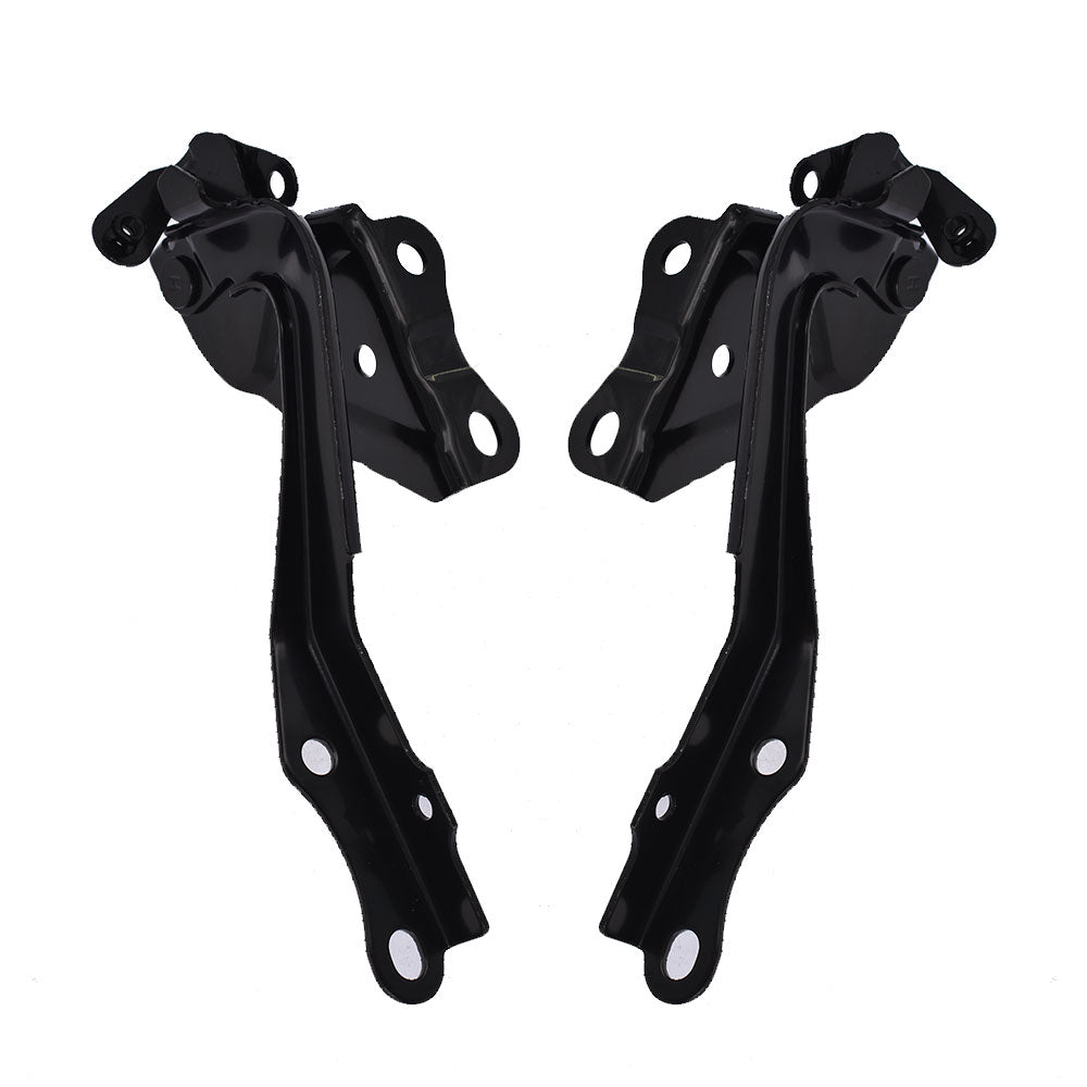 For 08-13 Highlander Front Hood Hinge Bracket Left Right Side SET PAIR