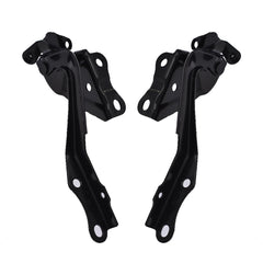 For 08-13 Highlander Front Hood Hinge Bracket Left Right Side SET PAIR