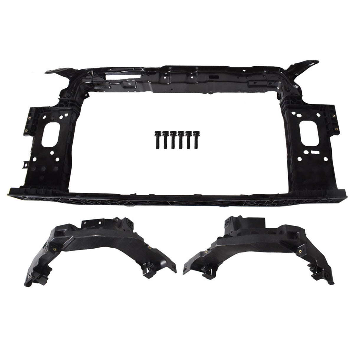 For 11-14 Elantra Sedan 1.8L/2.0L TOPPARTZ Radiator Support Assembly HY1225169