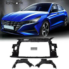 For 11-14 Elantra Sedan 1.8L/2.0L TOPPARTZ Radiator Support Assembly HY1225169