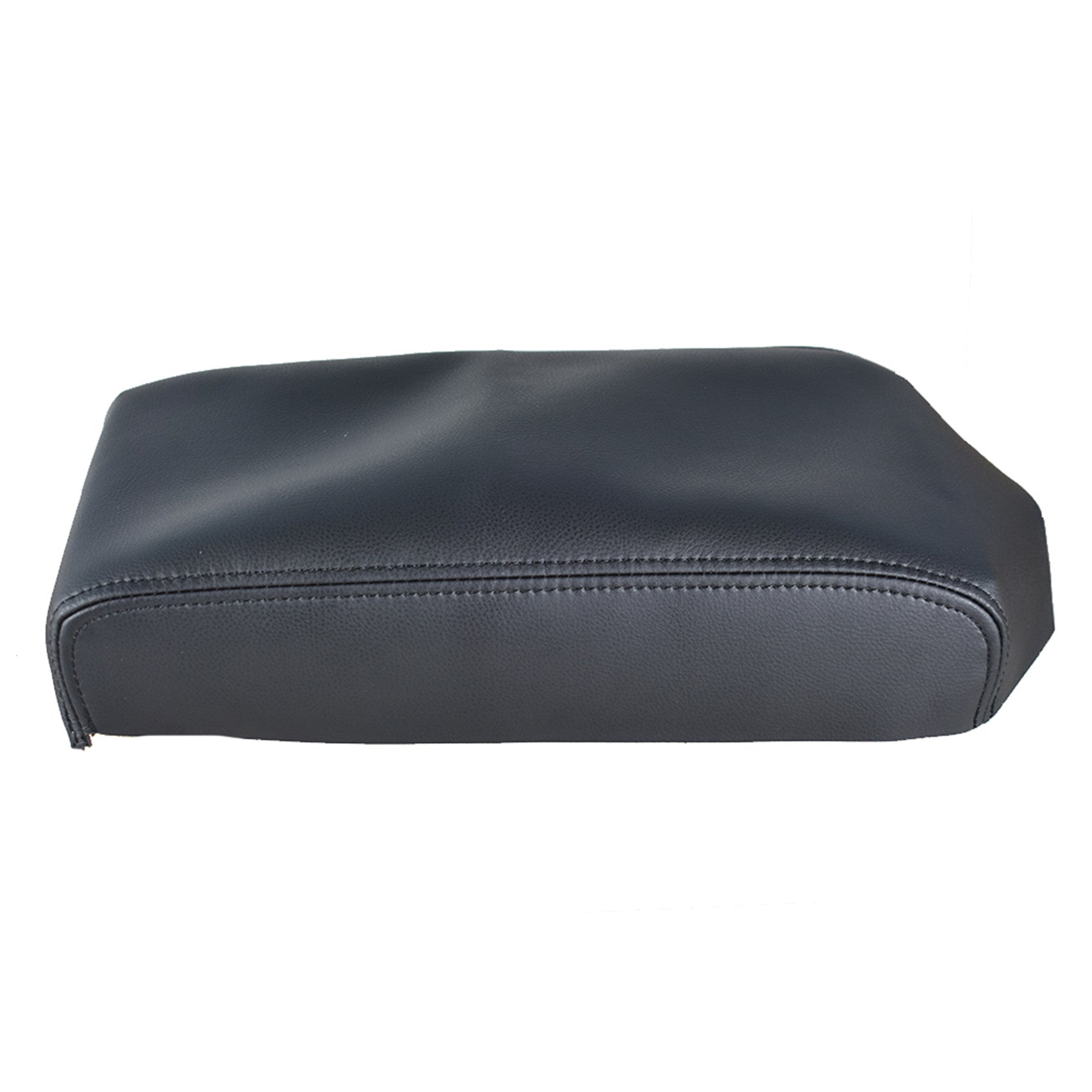 TOPPARTZ Center Console Lid Armrest Cover Leather For 2012-2017 Toyota Camry