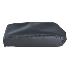 TOPPARTZ Center Console Lid Armrest Cover Leather For 2012-2017 Toyota Camry