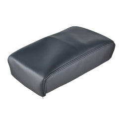 TOPPARTZ Center Console Lid Armrest Cover Leather For 2012-2017 Toyota Camry