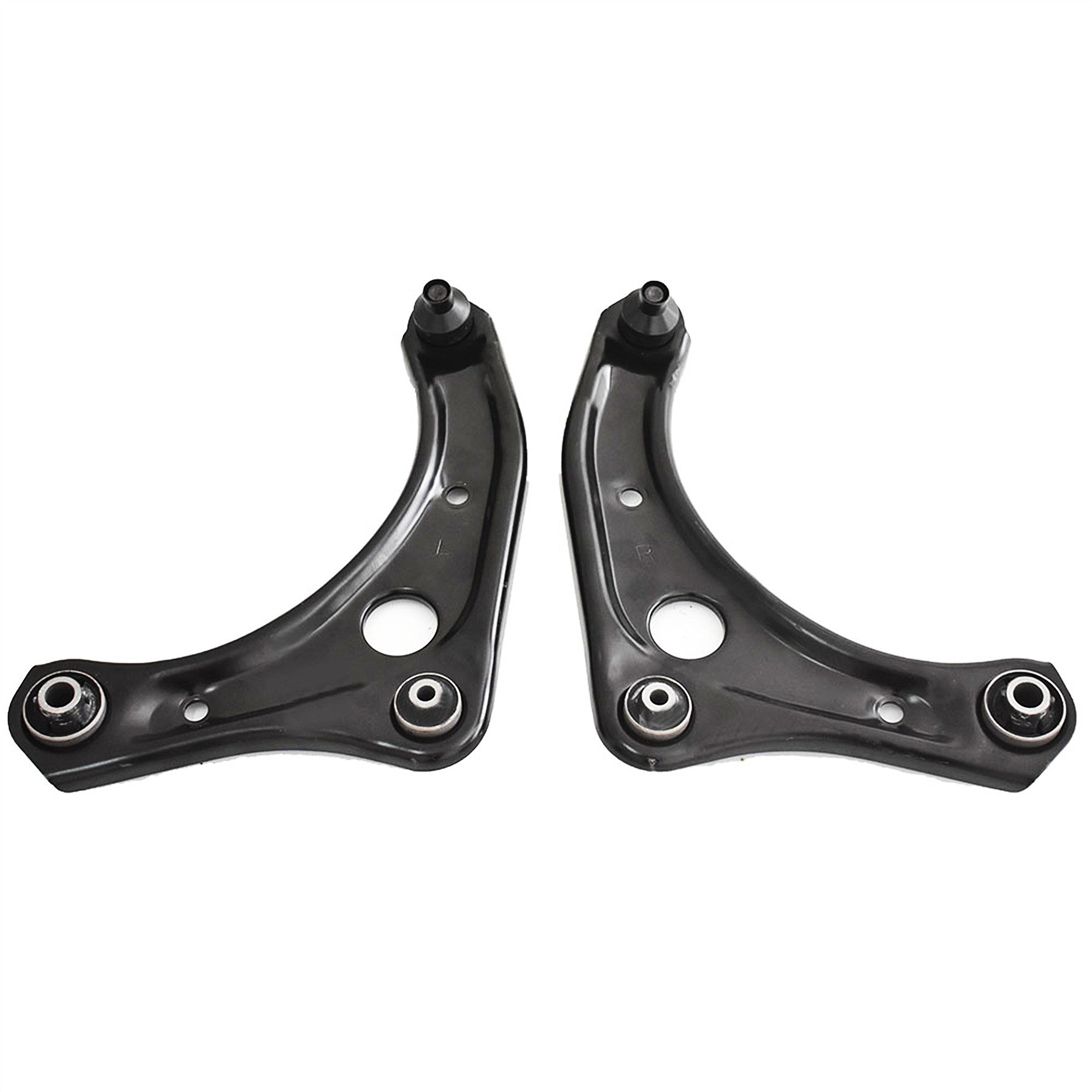 Front Lower Control Arm Ball Joint Driver & Passenger For 2013-2017 Nissan Versa