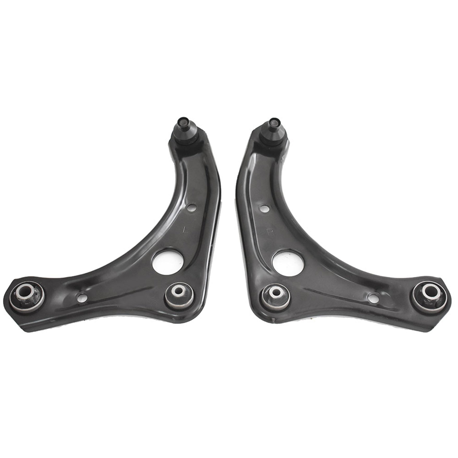Front Lower Control Arm Ball Joint Driver & Passenger For 2013-2017 Nissan Versa