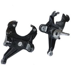 For 1973-1987 Chevy/GMC C10 2WD 1' Rotor 3' Drop Lowering Spindles