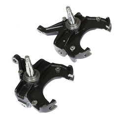 For 1973-1987 Chevy/GMC C10 2WD 1' Rotor 3' Drop Lowering Spindles
