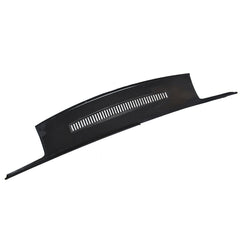 TOPPARTZ For 1988-1994 Chevy GMC C1500 K1500 Molded Dash Cap Cover Overlay w/Grille Black