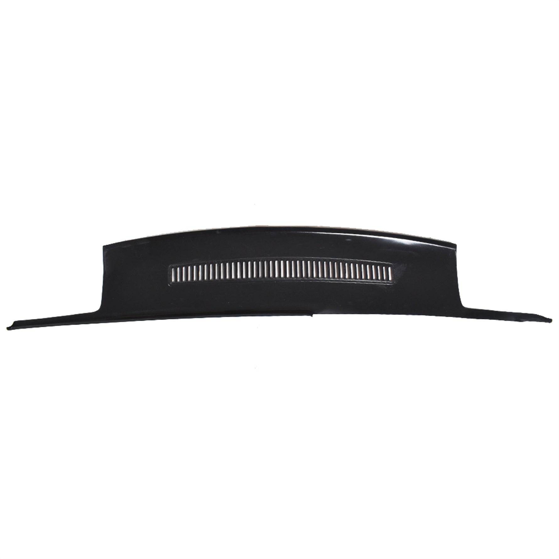 TOPPARTZ For 1988-1994 Chevy GMC C1500 K1500 Molded Dash Cap Cover Overlay w/Grille Black