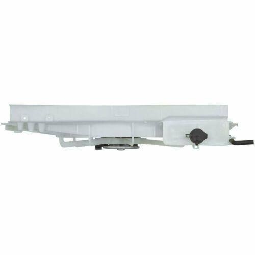 For 2003-08 Toyota Corolla Matrix 1.8L Radiator Cooling Fan & Motor Assembly