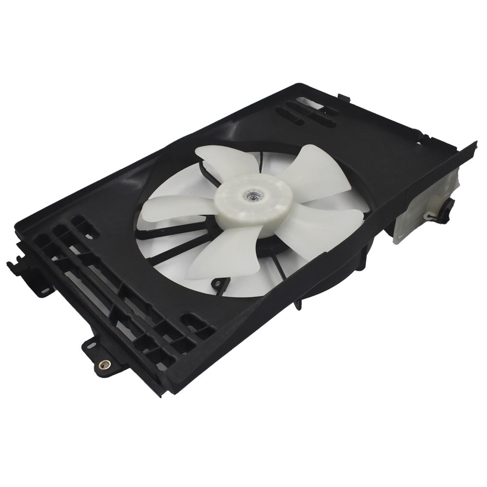 For 2003-08 Toyota Corolla Matrix 1.8L Radiator Cooling Fan & Motor Assembly