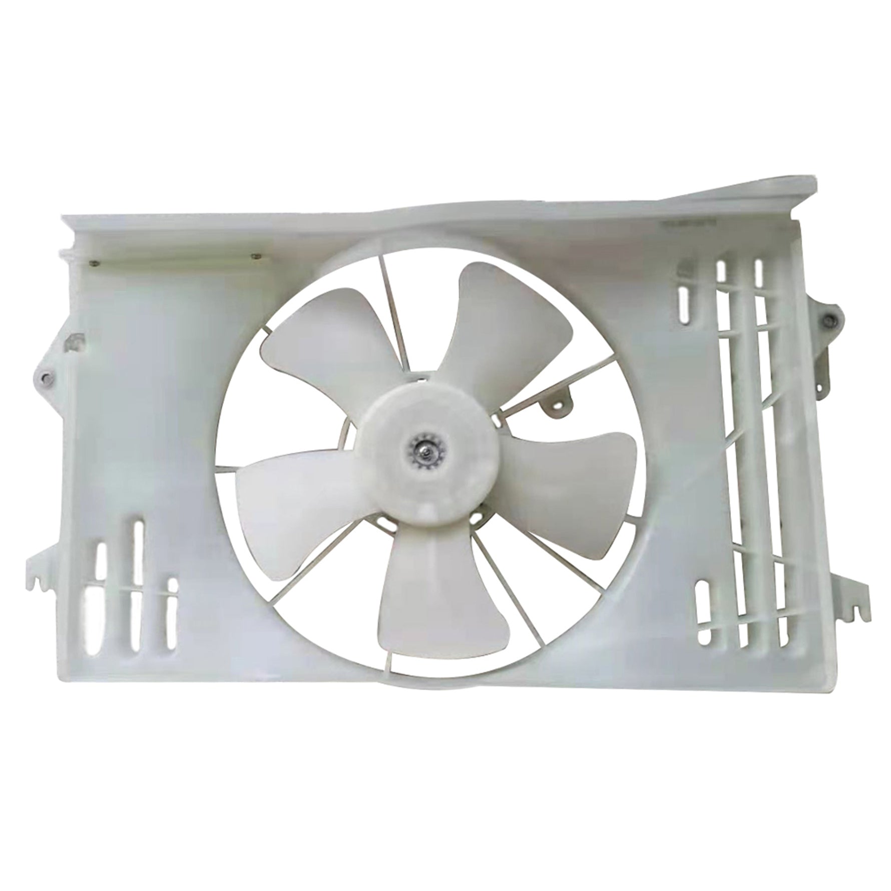 For 2003-08 Toyota Corolla Matrix 1.8L Radiator Cooling Fan & Motor Assembly