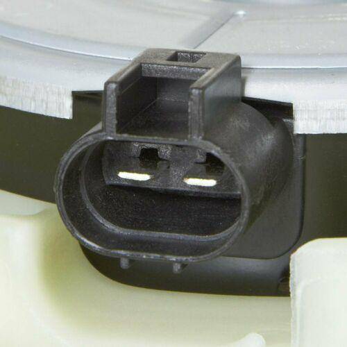 For 2003-08 Toyota Corolla Matrix 1.8L Radiator Cooling Fan & Motor Assembly