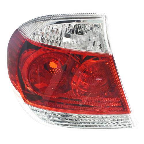 For 2005-2006 Toyota Camry [US Built Model] LH Driver Side Tail Light Brake Lamp