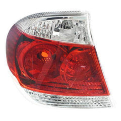 For 2005-2006 Toyota Camry [US Built Model] LH Driver Side Tail Light Brake Lamp