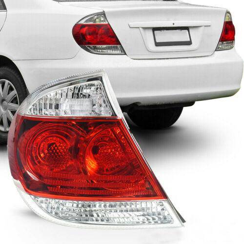 For 2005-2006 Toyota Camry [US Built Model] LH Driver Side Tail Light Brake Lamp