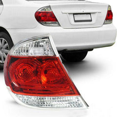 For 2005-2006 Toyota Camry [US Built Model] LH Driver Side Tail Light Brake Lamp
