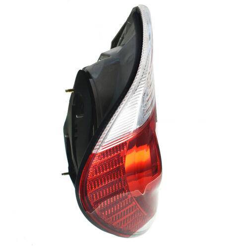 For 2005-2006 Toyota Camry [US Built Model] LH Driver Side Tail Light Brake Lamp