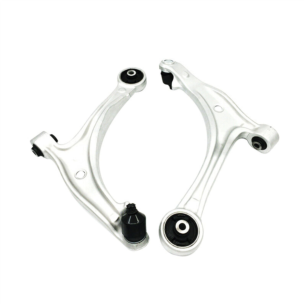 For 2005-2010 Odyssey Kit Front Lower Control Arm With ball joint Sway Bar 4PC