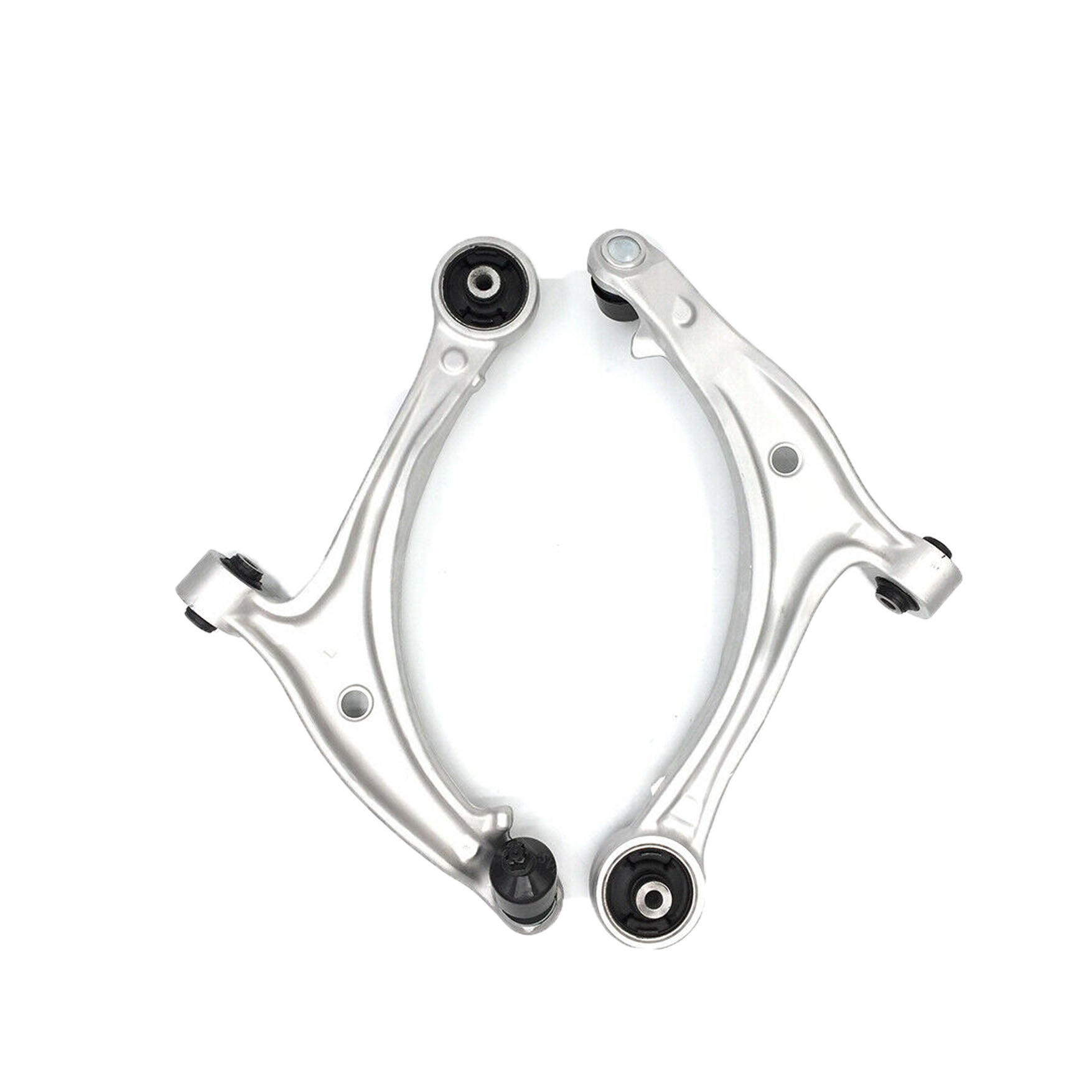 For 2005-2010 Odyssey Kit Front Lower Control Arm With ball joint Sway Bar 4PC