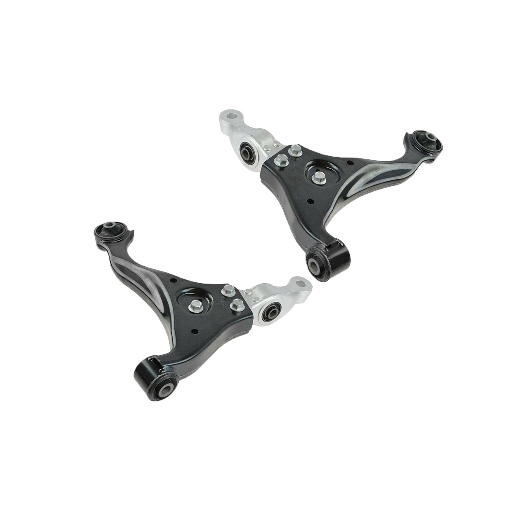 For 2006-2010 Hyundai Sonata (6) Front Lower Control Arm Ball Joint Sway Bar Kit