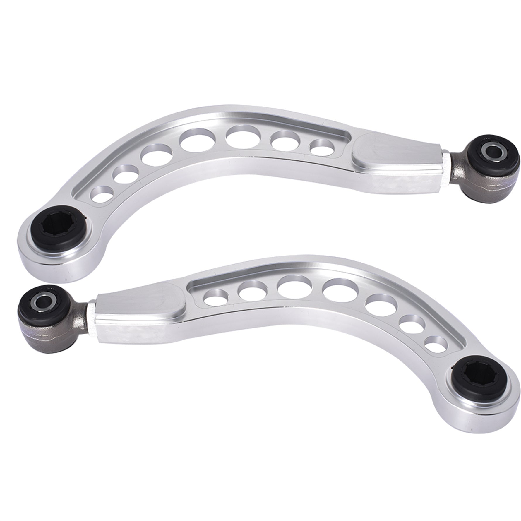For 2006-2011 Honda Civic NEW 2pc Rear Upper Suspension Camber Control Arm Kit