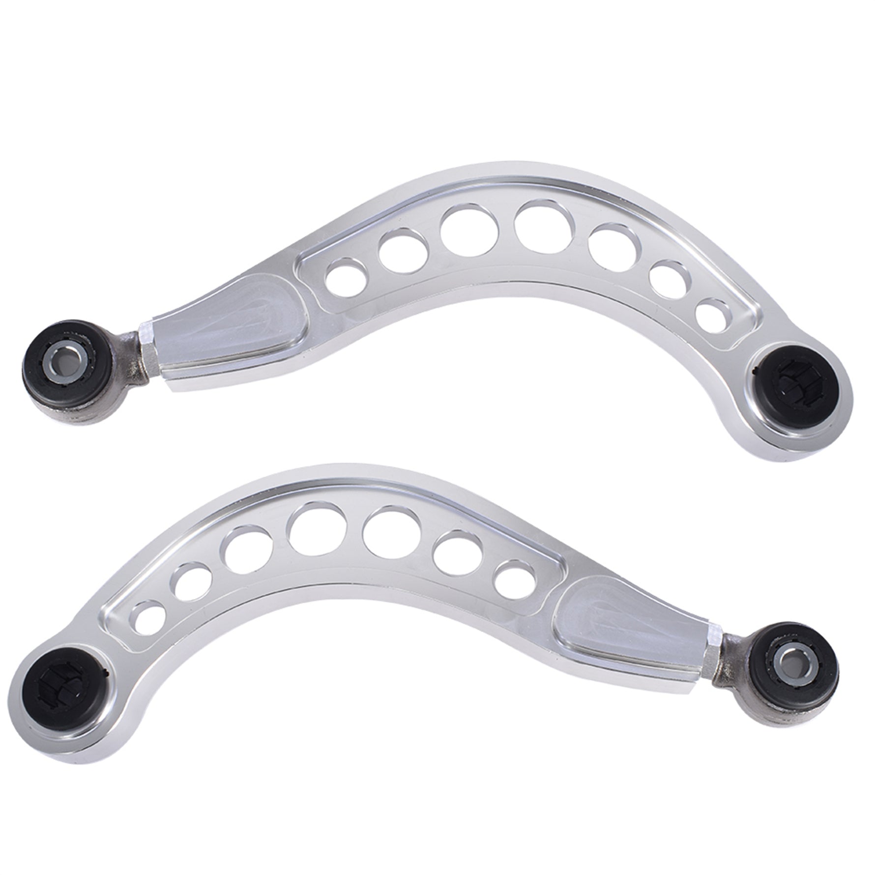 For 2006-2011 Honda Civic NEW 2pc Rear Upper Suspension Camber Control Arm Kit