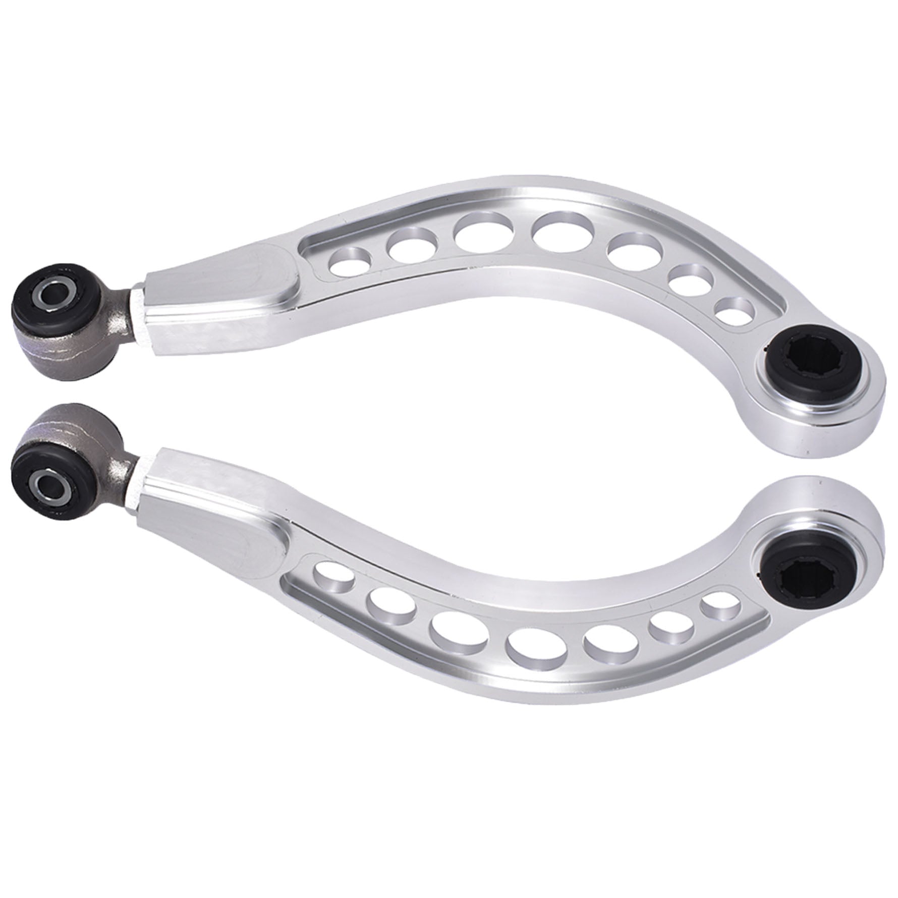 For 2006-2011 Honda Civic NEW 2pc Rear Upper Suspension Camber Control Arm Kit