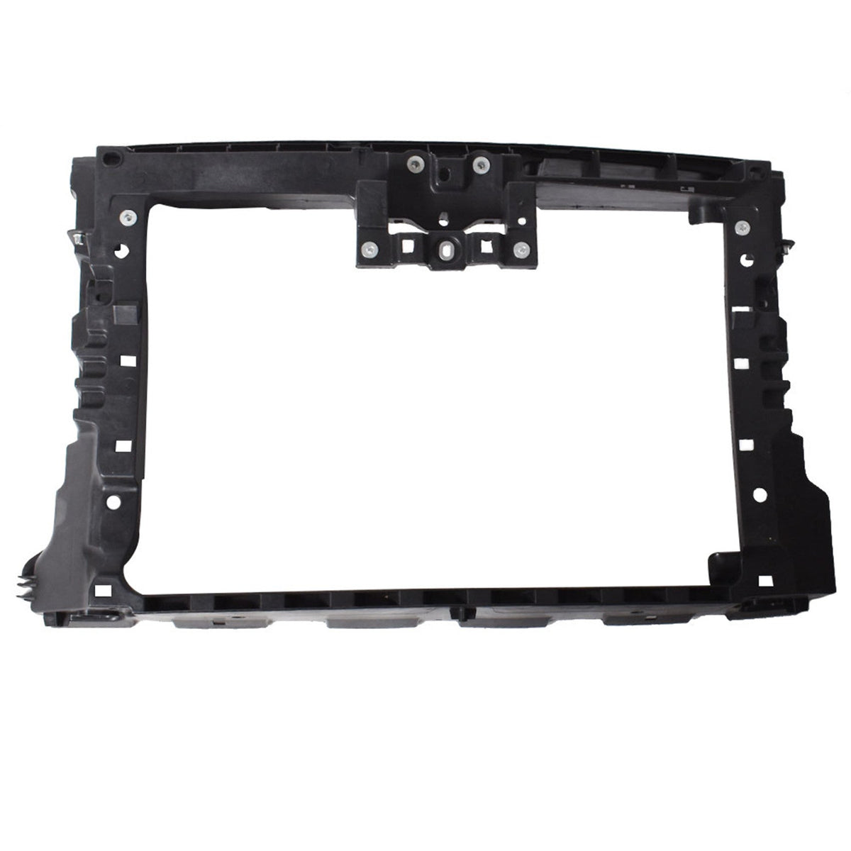 Radiator Support Assembly Black For 2012-2015 Volkswagen Passat