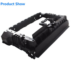 Radiator Support Assembly Black For 2012-2015 Volkswagen Passat