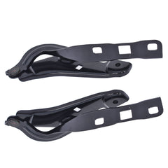 For 2016 2017 2018 Chevrolet Malibu Hood Hinge Set Driver and Passenger Side 2Pc