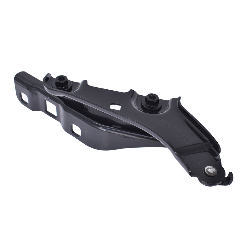For 2016 2017 2018 Chevrolet Malibu Hood Hinge Set Driver and Passenger Side 2Pc