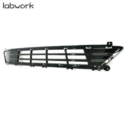 Plastic Trim For 2019 2020 Ford Fusion Front Grille Upper Lower Bumper