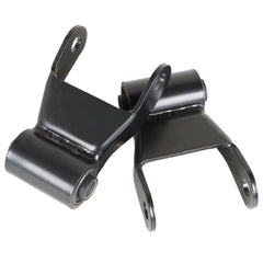 For 94-02 Dodge Ram 2500 3500 W 3' Spring Pair of Rear Leaf Spring Shackle