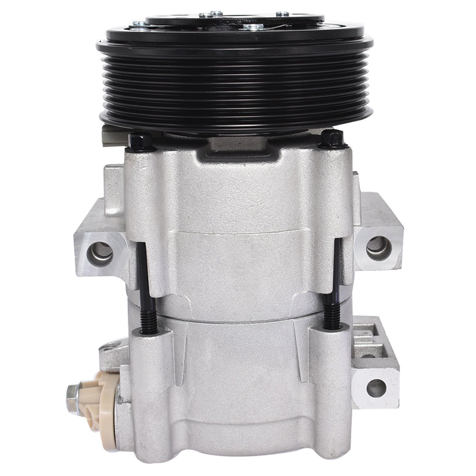 For 97-07 Ford F-150 F-250 F-350 F-450 F-550 F6TZ19D784A AC A/C Compressor