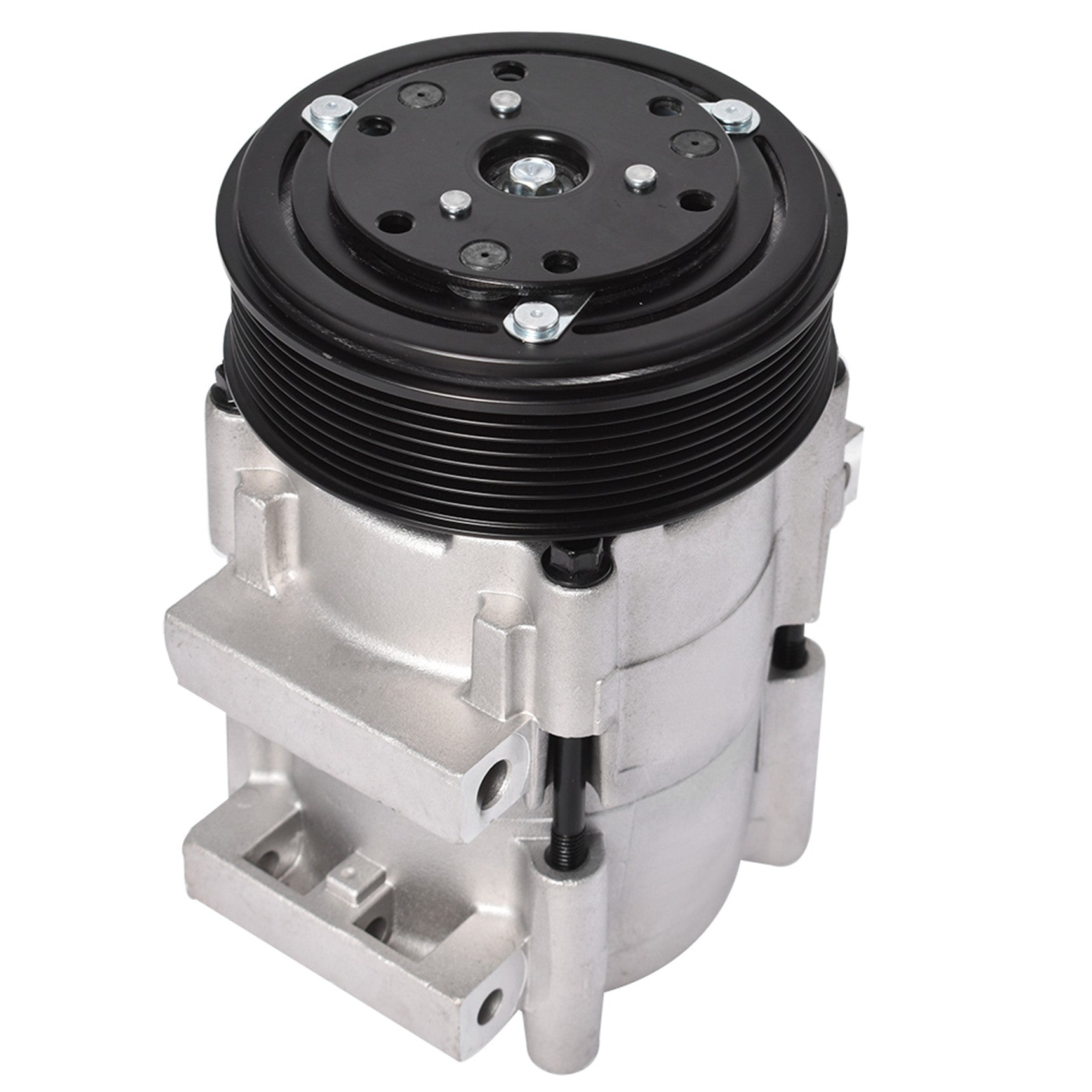 For 97-07 Ford F-150 F-250 F-350 F-450 F-550 F6TZ19D784A AC A/C Compressor