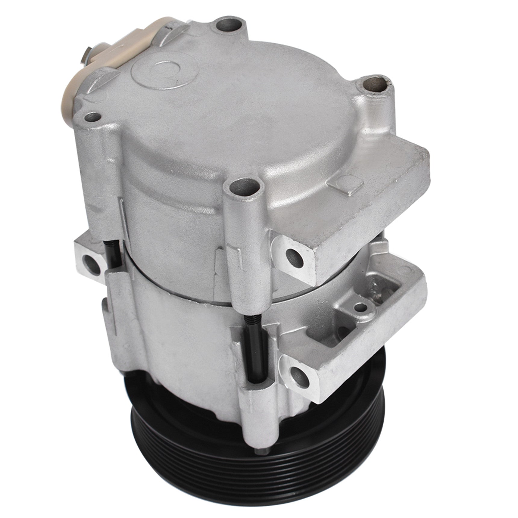 For 97-07 Ford F-150 F-250 F-350 F-450 F-550 F6TZ19D784A AC A/C Compressor