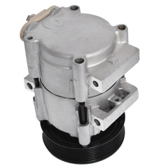 For 97-07 Ford F-150 F-250 F-350 F-450 F-550 F6TZ19D784A AC A/C Compressor
