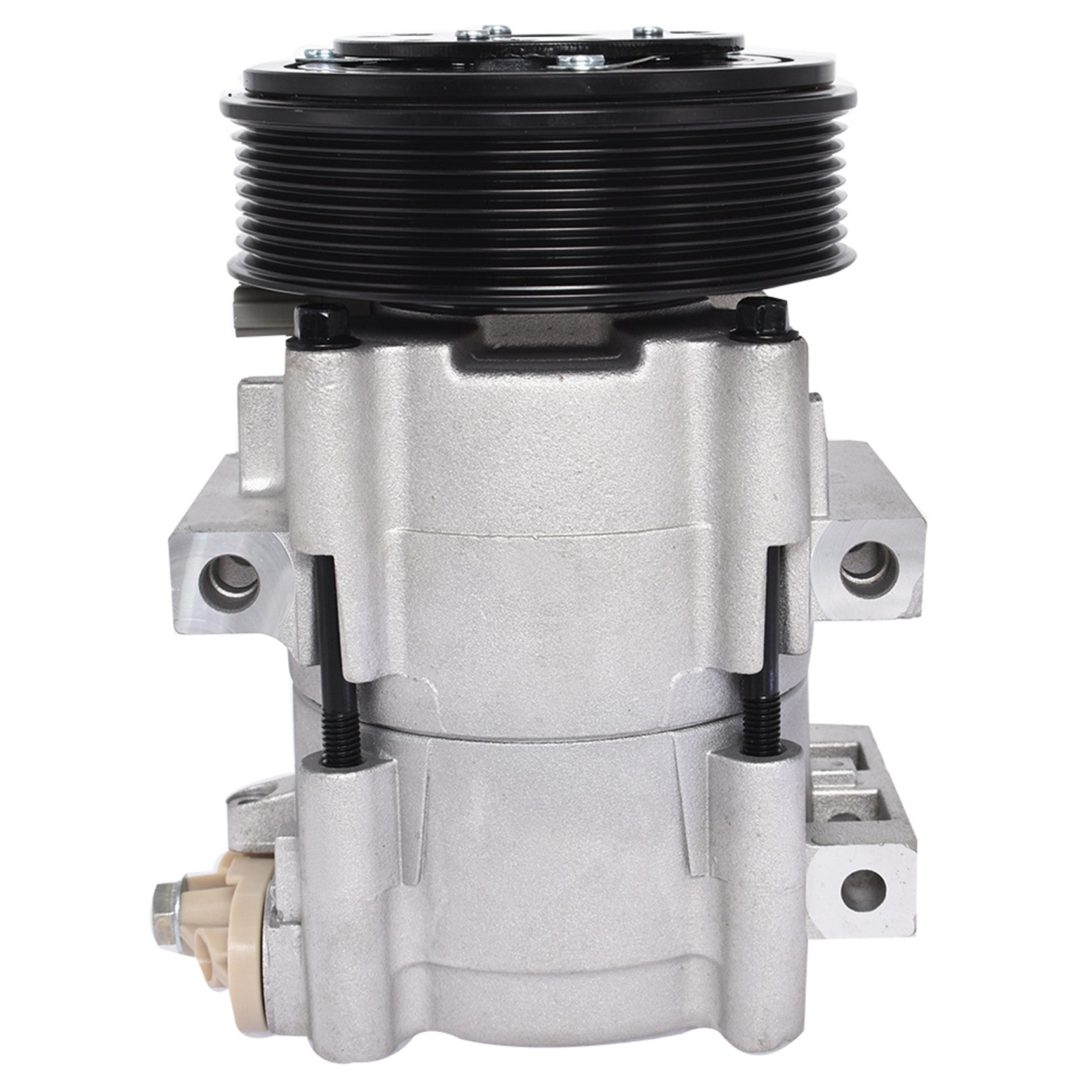 For 97-07 Ford F-150 F-250 F-350 F-450 F-550 F6TZ19D784A AC A/C Compressor