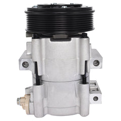 For 97-07 Ford F-150 F-250 F-350 F-450 F-550 F6TZ19D784A AC A/C Compressor